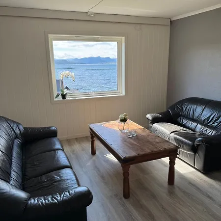 Charming House Near The Sea And The Pulpit Rock Jørpeland