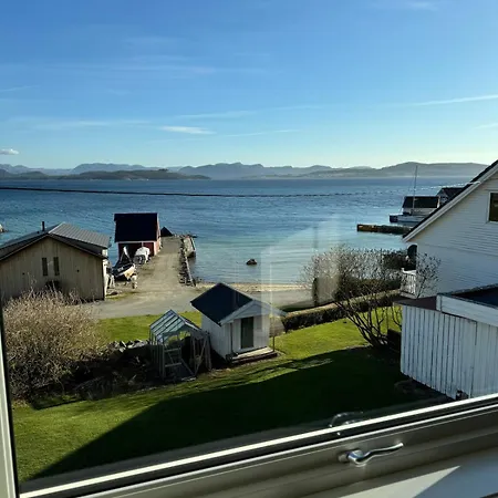 Charming House Near The Sea And The Pulpit Rock Feriehus Jørpeland