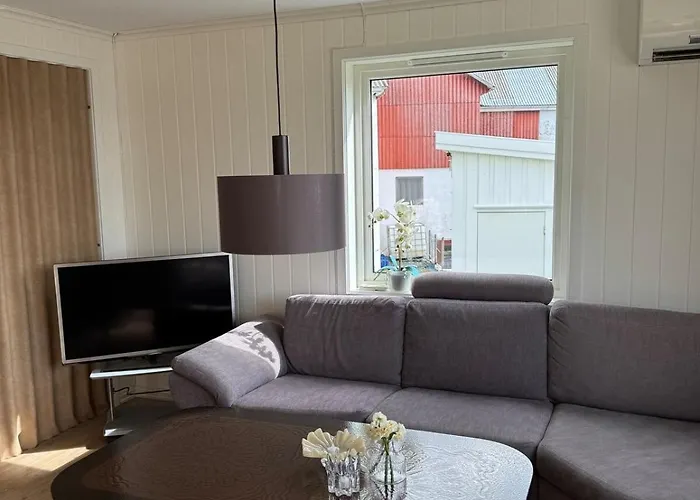 Charming House Near The Sea And The Pulpit Rock * Jørpeland