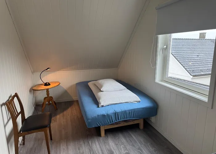 Charming House Near The Sea And The Pulpit Rock Feriehus Jørpeland