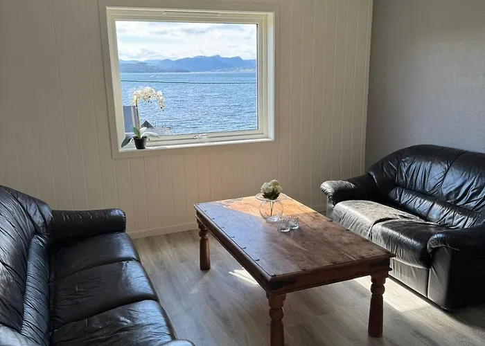 Charming House Near The Sea And The Pulpit Rock Jørpeland